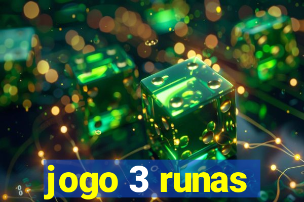 jogo 3 runas